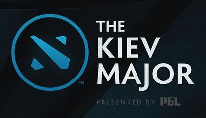 Kiev Major Logo