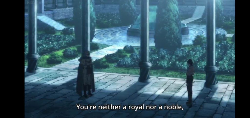 Vice Captain of Golden Dawn and Yuno