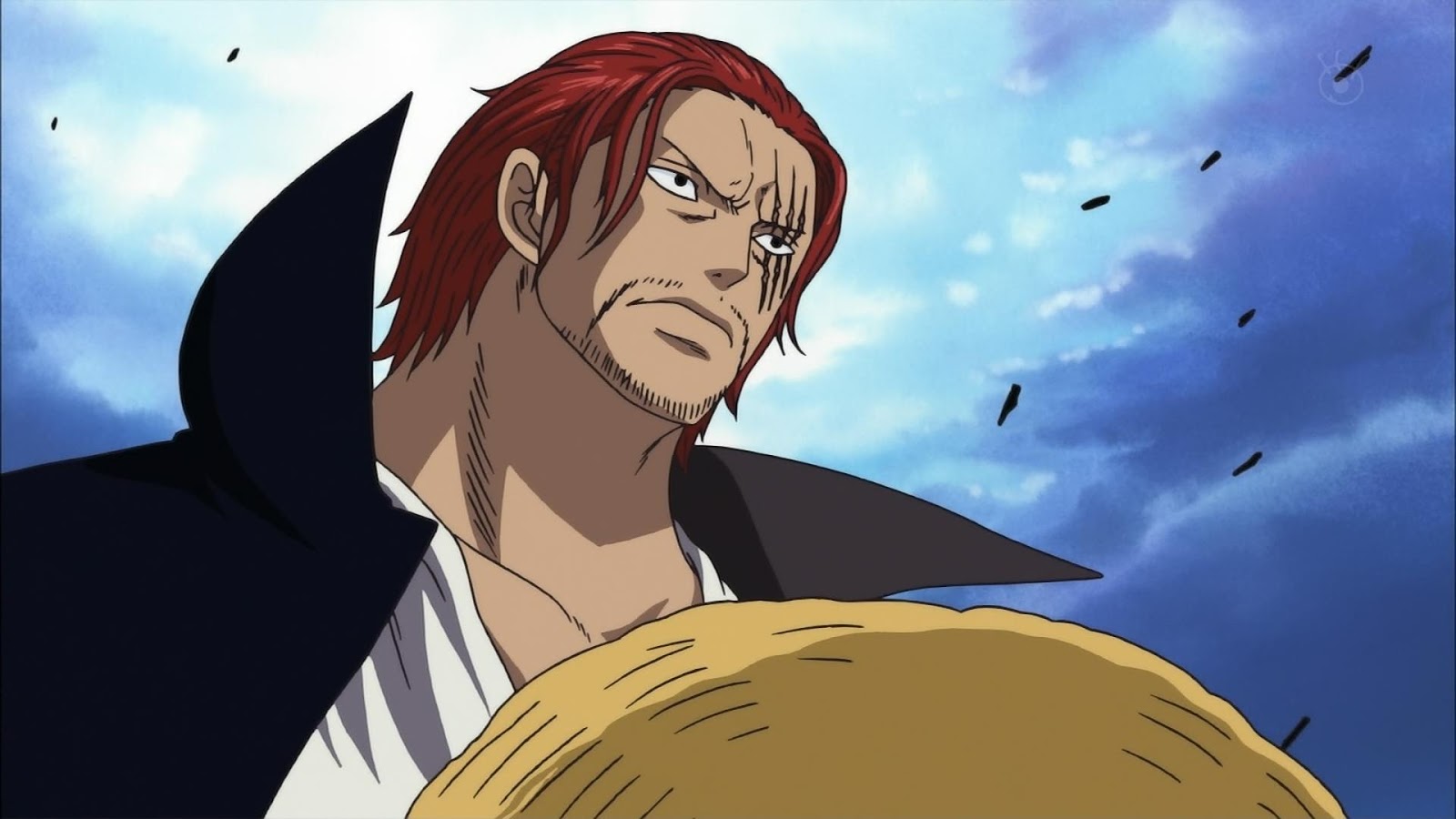 Red-Hair Shanks