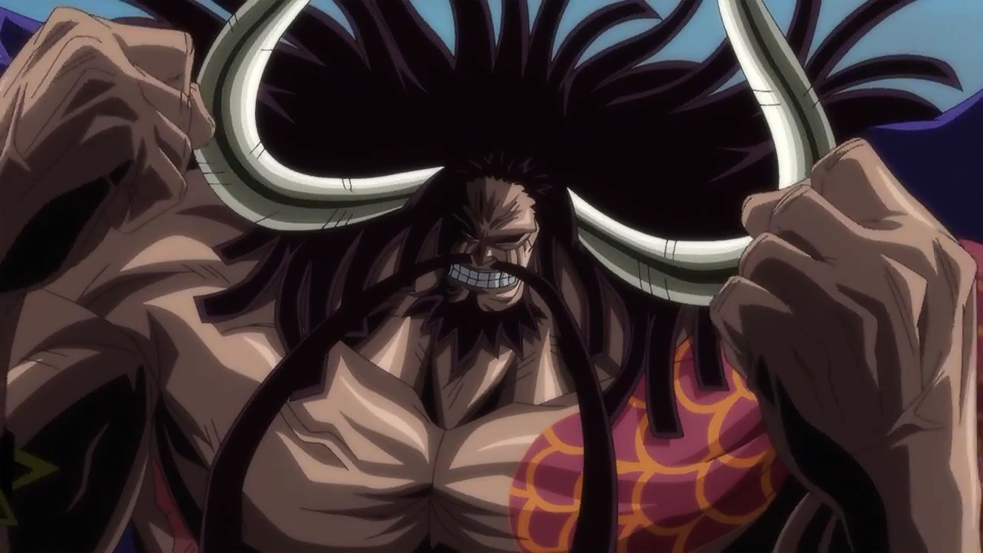 Hundred Beast Kaido
